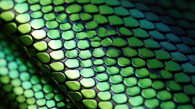 green snake skin texture photo