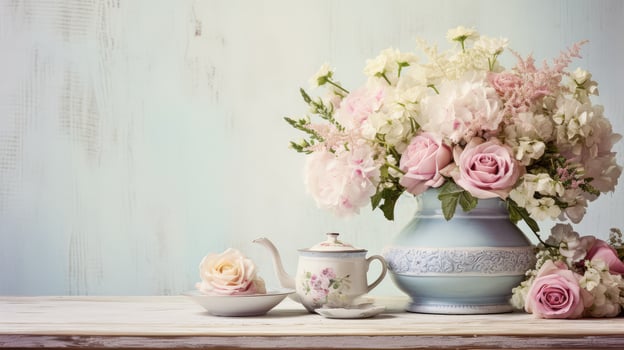 life pastel art photo