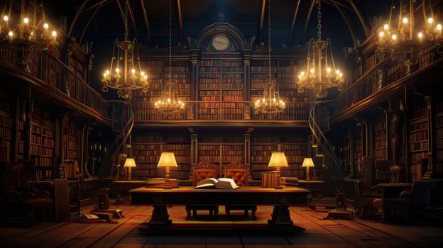 library law book illustration photo