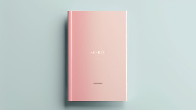 design free book cover template photo