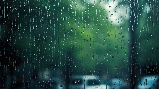 windowpane water vibration photo