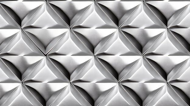 sophisticated silver diamond background photo