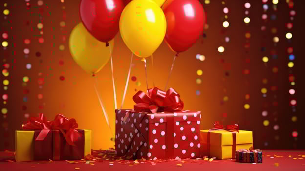 box red gift photo