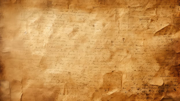 close paper texture old photo