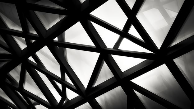 patterns black white abstract photo