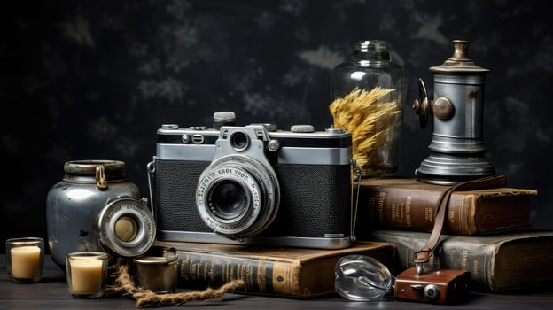 photography grey studio backdrop photo