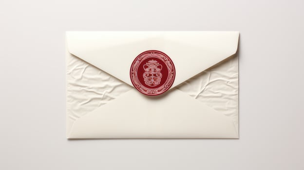 photograph white background mail photo