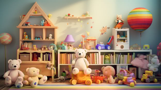 toys piggy bank white photo