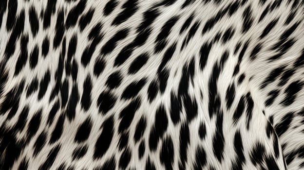 close cow texture photo