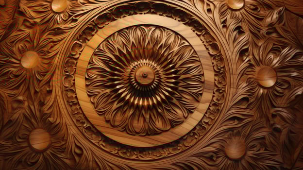 detailed wood grain drawing photo