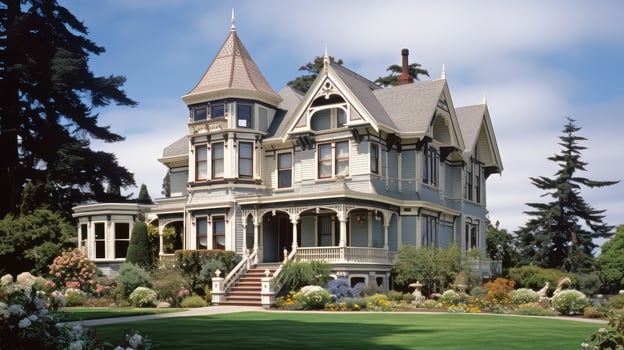 trim exterior house photo