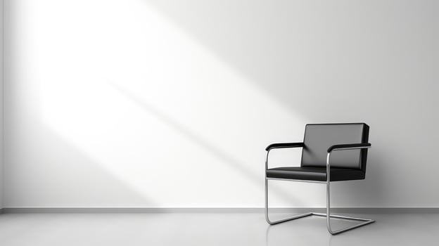 minimalism chair wall photo