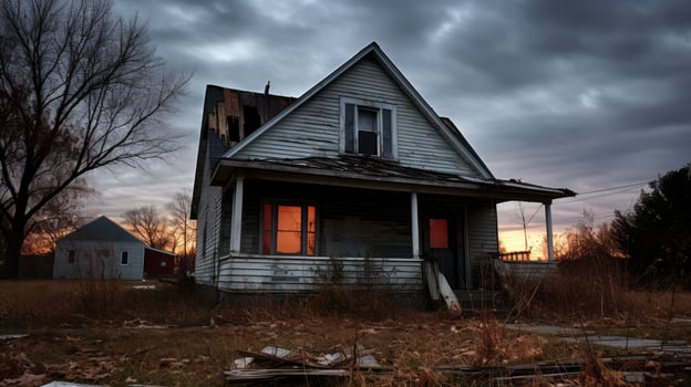 recession housing economy photo