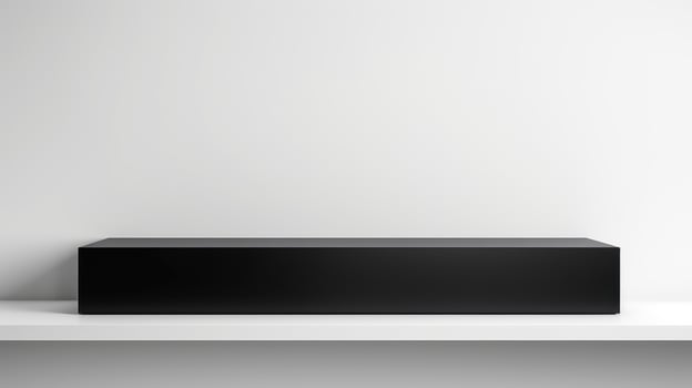 sleek closed box photo