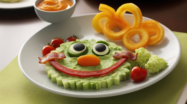 childrens green eggs photo