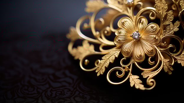 jewelry gold ornamental photo