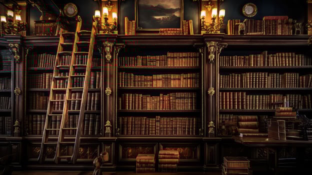 shelves books on a shelf photo