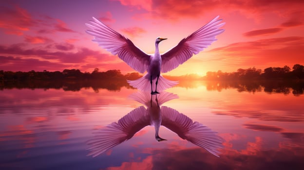 photograph pink wings photo