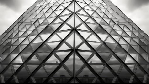 architecture gray geometric photo