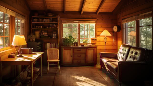 photograph glossy wood photo
