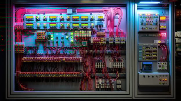 switches electrical equipment photo