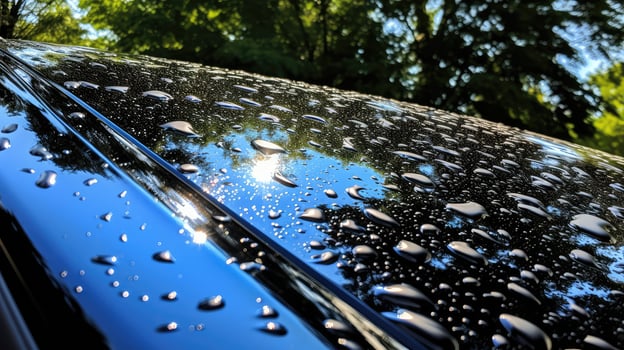 surface water spots photo