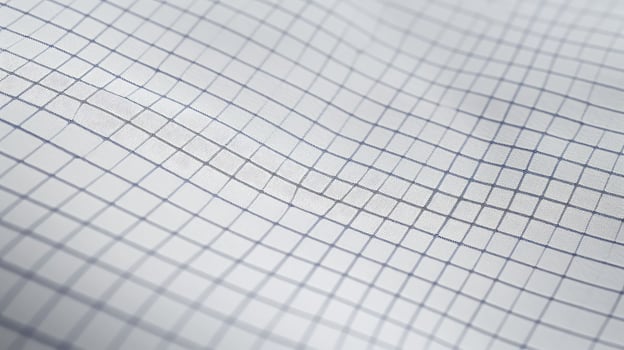 close grid paper texture photo