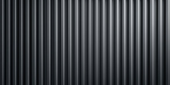 Vertical Metallic Gray Striped Wall Texture Background photo