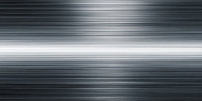 Abstract gradient horizontal lines background in grayscale photo