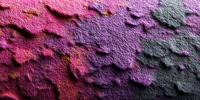 Colorful abstract texture showcasing vibrant shades and intricate details in a modern art style photo