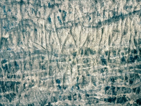 Old stone texture of rock. Natural pattern on stone. photo
