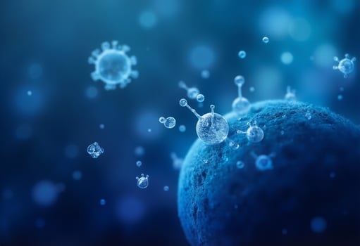 The coronavirus is a virus that causes the disease covid-19 photo