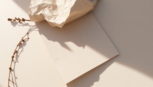 A piece of paper is sitting on a wall photo