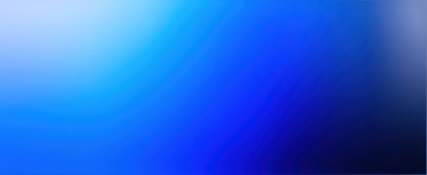 The Gradient of Blue Shades Creating a Soft and Serene Background. photo