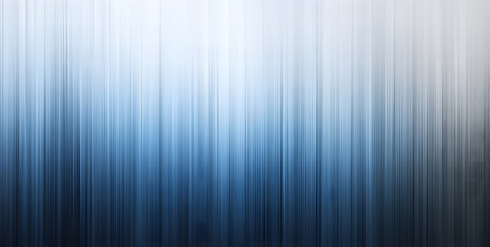 Abstract vertical lines in shades of blue and white create a textured background photo
