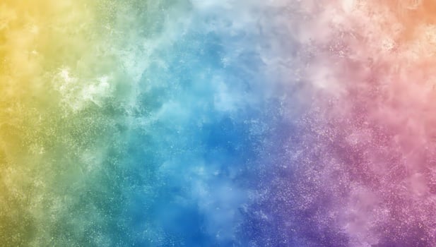 Soft pastel colors blend subtly into a dreamy, ethereal abstract background seamlessly photo
