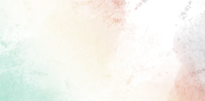 soft earthy watercolor background with green orange brown blend for natural artistic texture photo
