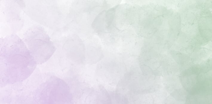 purple green watercolor pastel texture background with soft brush strokes and light paint photo