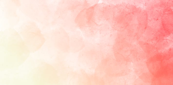 soft red pink watercolor texture background with gentle tone and minimal abstract paint design photo