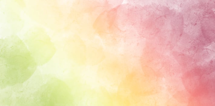 yellow green red watercolor pastel background with soft light tones and colorful transitions photo