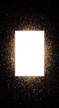 Colorful Confetti Celebration Background photo
