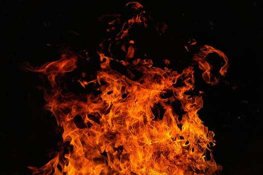 Inferno Grace The Dance of Fire and Flame photo