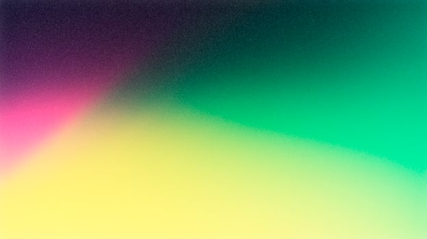 Colorful gradient background creating a vibrant and textured effect photo