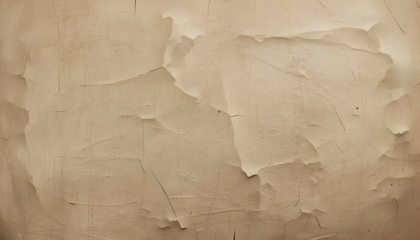 Beige Cracked Paint Texture Wall Surface Background photo