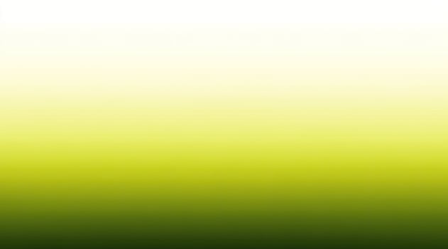 Soft gradient from white to dark green photo