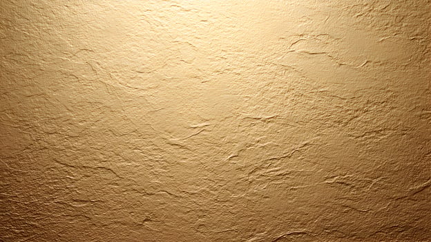 Captivating golden texture with rugged patterns and subtle gradients creates a luxurious ambiance photo