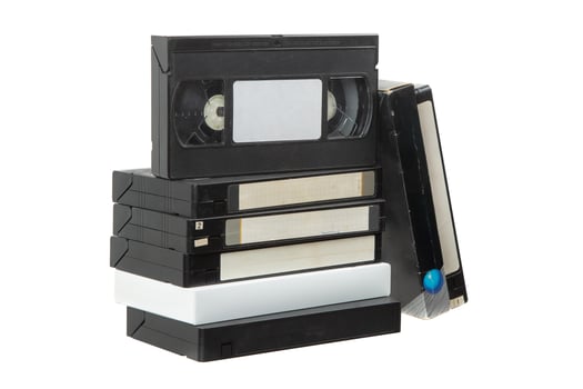 Analog Cassette Stack for Home Recordings photo