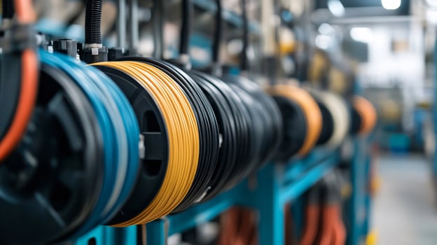 Detailed Overview of the Manufacturing Steps for Electrical Cables and Wires photo
