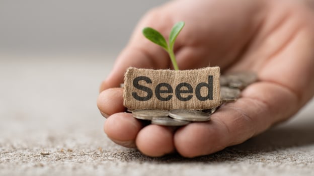 Planting Seeds of Growth Investment in Nature's Potential photo