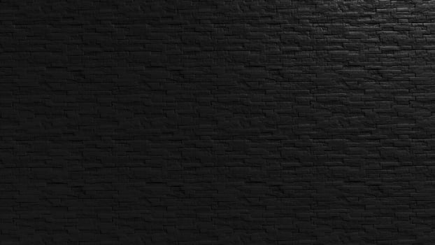 black stone wall texture background photo